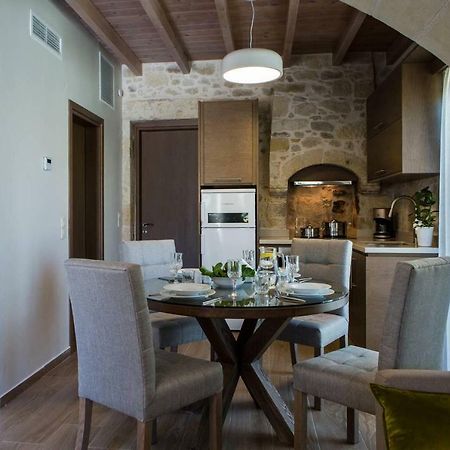 Kamartos Villa 1 Agios Georgios  Exteriér fotografie