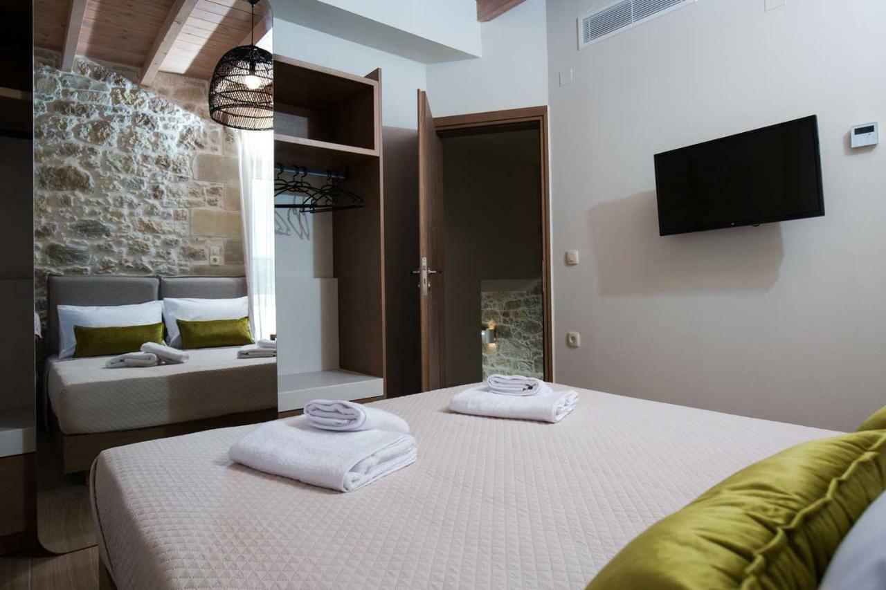 Kamartos Villa 1 Agios Georgios  Exteriér fotografie