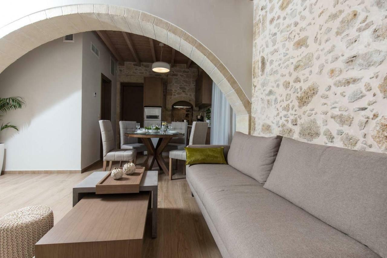 Kamartos Villa 1 Agios Georgios  Exteriér fotografie
