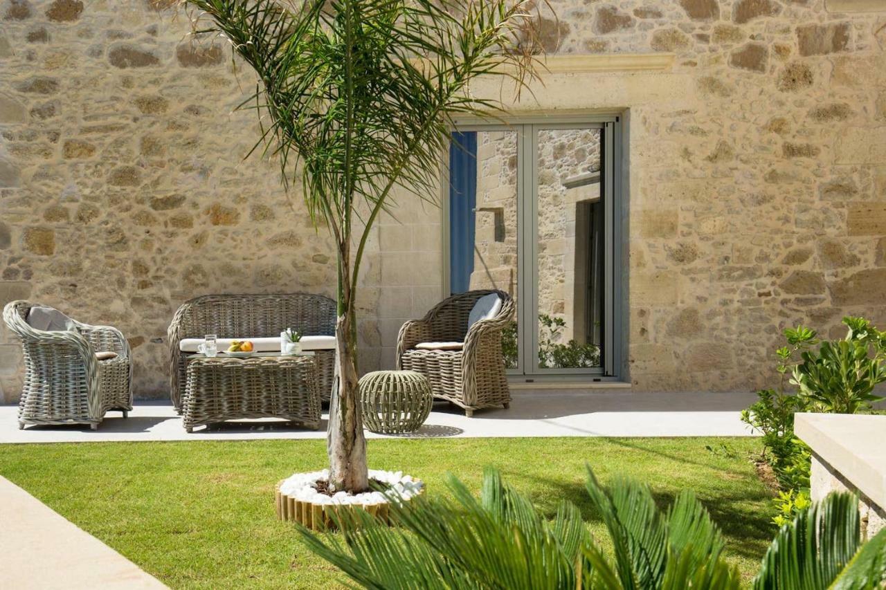 Kamartos Villa 1 Agios Georgios  Exteriér fotografie