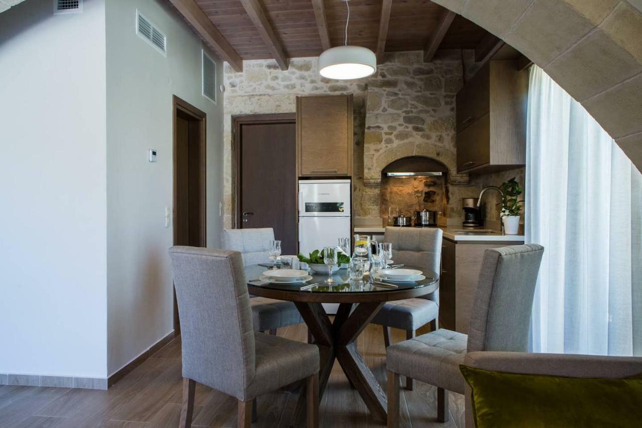 Kamartos Villa 1 Agios Georgios  Exteriér fotografie