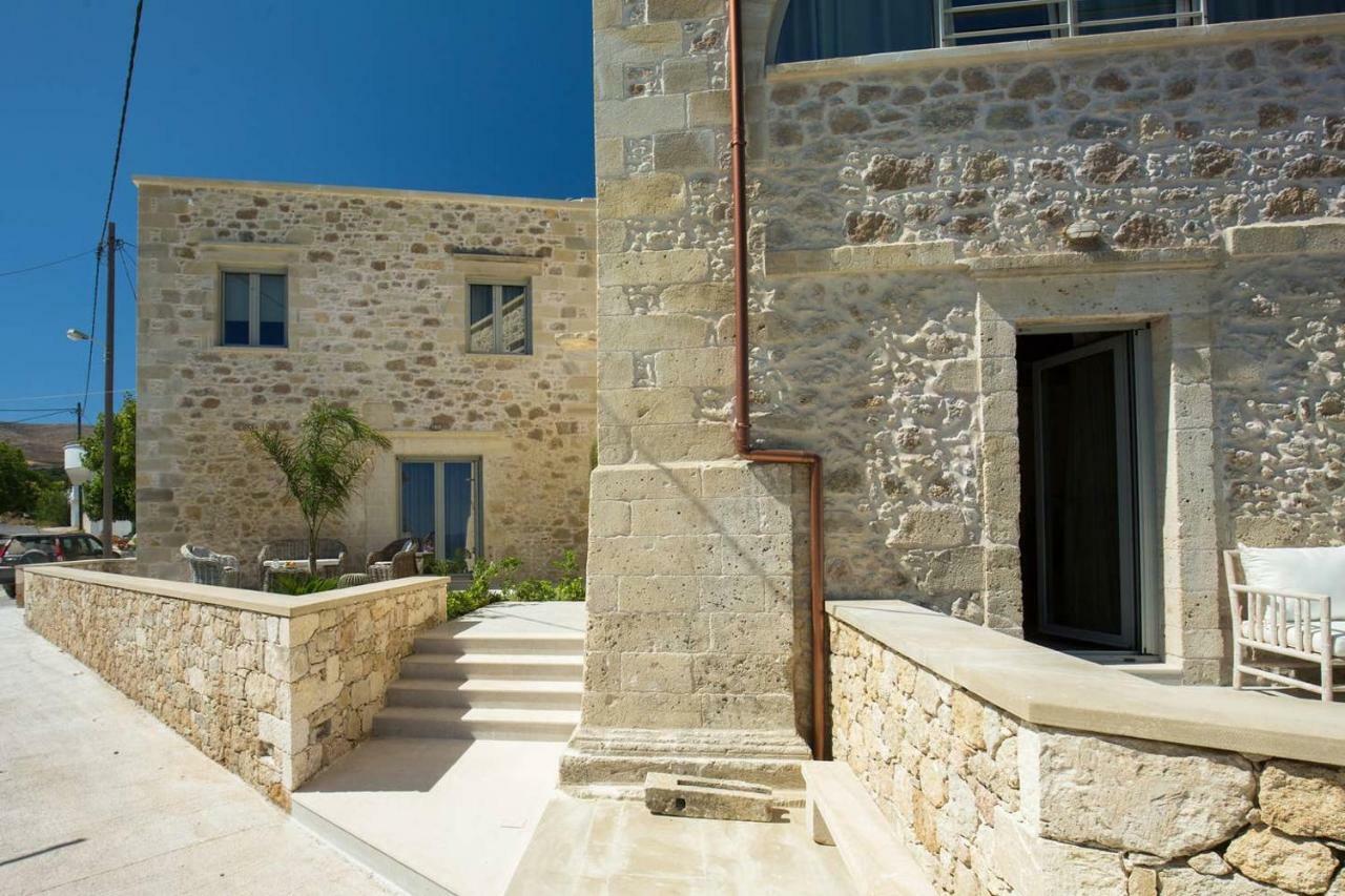 Kamartos Villa 1 Agios Georgios  Exteriér fotografie