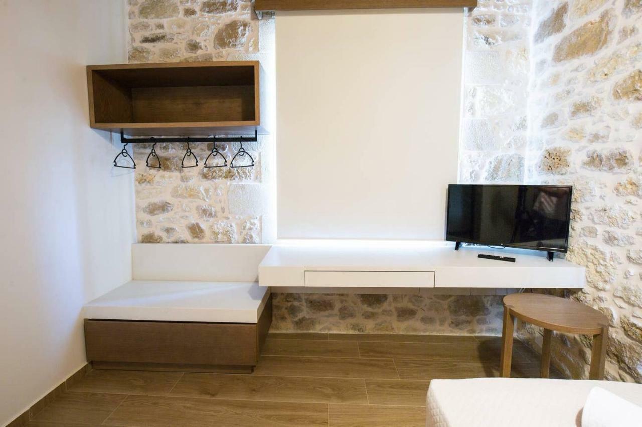Kamartos Villa 1 Agios Georgios  Exteriér fotografie