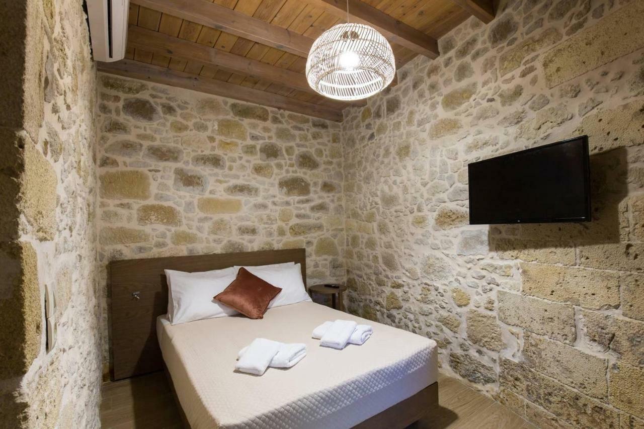 Kamartos Villa 1 Agios Georgios  Exteriér fotografie
