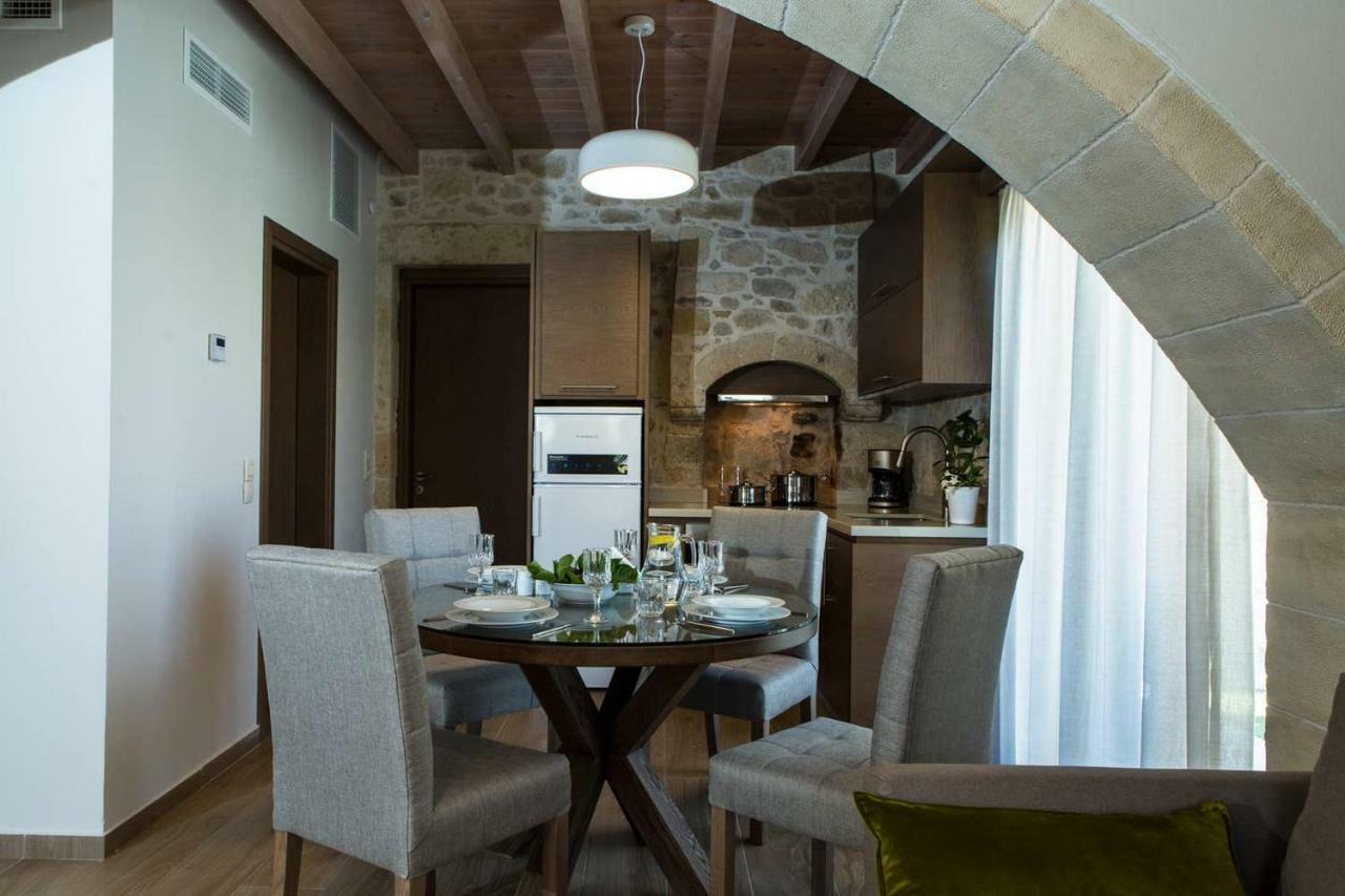 Kamartos Villa 1 Agios Georgios  Exteriér fotografie
