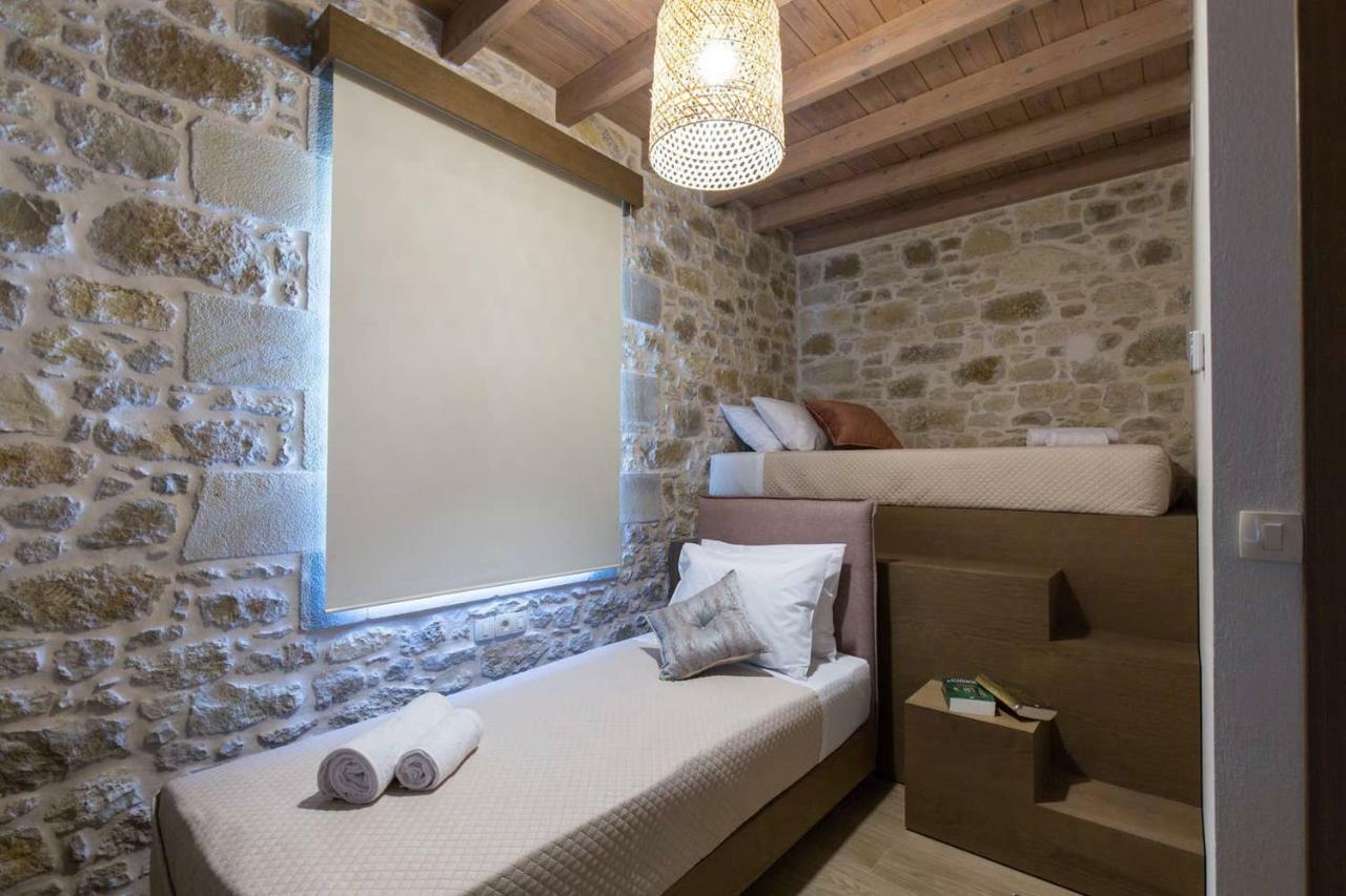 Kamartos Villa 1 Agios Georgios  Exteriér fotografie