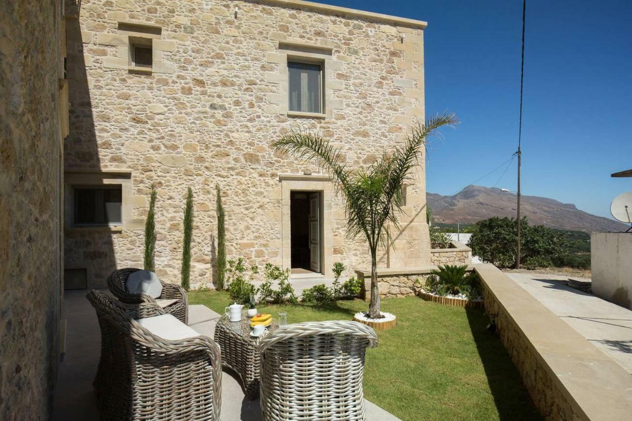 Kamartos Villa 1 Agios Georgios  Exteriér fotografie