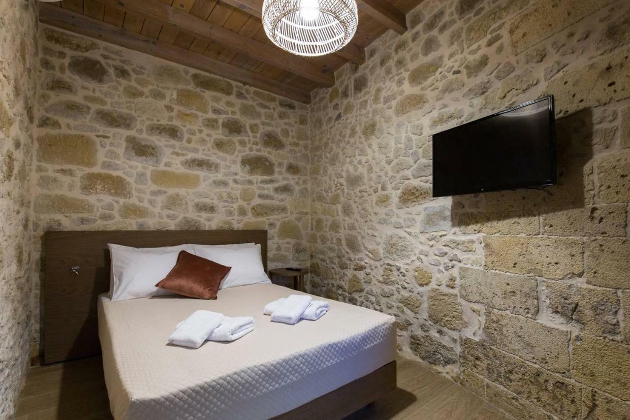 Kamartos Villa 1 Agios Georgios  Exteriér fotografie