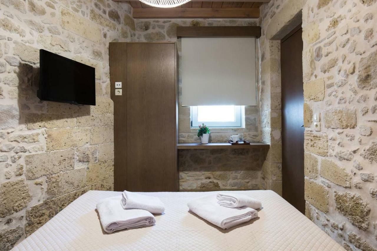 Kamartos Villa 1 Agios Georgios  Exteriér fotografie