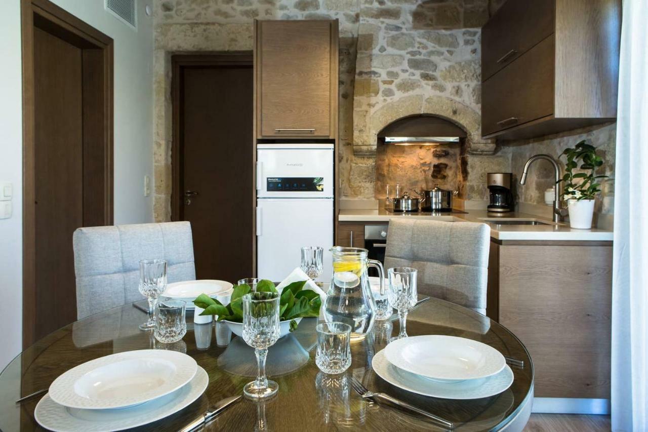 Kamartos Villa 1 Agios Georgios  Exteriér fotografie